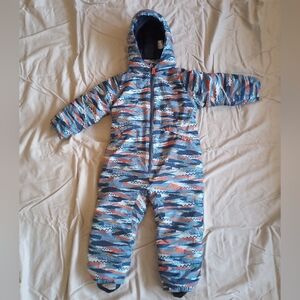 Patagonia Snow Suit (size 2T)